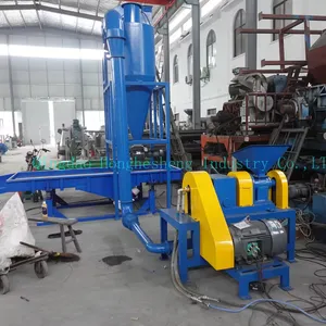 40-80mesh rubber grinding machine/tire recycling rubber powder making machine