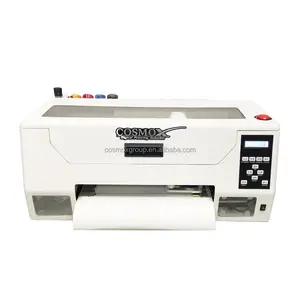 printer manufacturer 13inch DTF Printer Single head Sia Jet S for dual xp600 i3200 heads dtf printer for t shirt