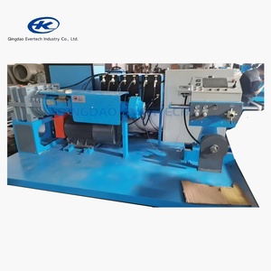 Máquina Automática Personalizada para Fabricación <span class=keywords><strong>de</strong></span> Rodillos <span class=keywords><strong>de</strong></span> Goma, Rodillos <span class=keywords><strong>de</strong></span> Teñido <span class=keywords><strong>de</strong></span> Acero Textil, Controlada por PLC, Alta Capacidad - Product Image 5