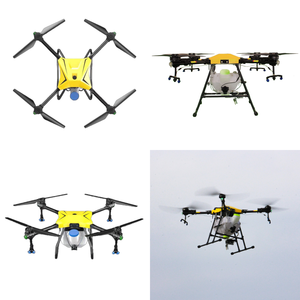 Drone agricole à charge utile élevée avec pulvérisateur à dos, moteur et pompe – Faible entretien, facile à utiliser - Product Image 1