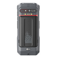 Collecteur de données portable robuste Android 13 de 5,5 pouces, 6 Go de RAM, 64 Go de ROM, scanner de codes-barres 2D, NFC, RFID, 4G-LTE, Wifi, échange à chaud, IP66, intelligent