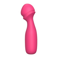Vente en gros de baguettes yoni en cristal de guérison naturel, Dildos en quartz transparent, Dildos de massage BBC, Dildos LED DP