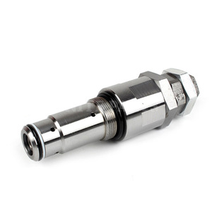 PC120-6 PC200-5 Excavator Kontrol Utama Relief Valve 709-70-51401 723-30-90101 709-70 51401-723-30-90400 709-70-51200 - Product Image 2