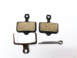Plaquettes de Frein Avant pour Scooter Électrique Super Puissant Segway <span class=keywords><strong>Ninebot</strong></span> <span class=keywords><strong>GT1</strong></span>/GT2, 1 Paire - Product Image 4