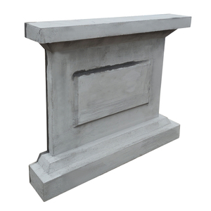 Fabricant de colonnes en polystyrène EPS personnalisées Lignes décoratives EPS Eave Line Eave Cornice pour bâtiment - Product Image 5
