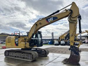 Prix le plus bas, excavatrices d'occasion Cat323 de 23 tonnes, originales, vente en gros d'usine, excavatrices d'occasion Cat 323 - Product Image 4