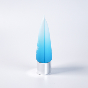 <span class=keywords><strong>PCR</strong></span> PE plastik yumuşak tüpler Oval düz boş kapak kap sıkılabilir tüp için güneş kremi BB krem & vakıf göz kremi ambalaj - Product Image 5