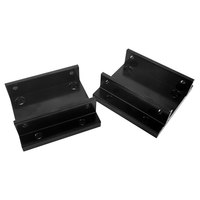 LY TBD50 50 Table coulissante à entraînement par courroie synchrone en oxyde d'aluminium sablé 10 kg