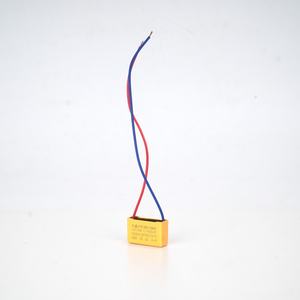 Condensador CBB61 <span class=keywords><strong>de</strong></span> 2 Cables <span class=keywords><strong>para</strong></span> <span class=keywords><strong>Ventilador</strong></span> <span class=keywords><strong>de</strong></span> <span class=keywords><strong>Techo</strong></span>, Económico, <span class=keywords><strong>de</strong></span> Alta Calidad y Bajo <span class=keywords><strong>Precio</strong></span> - Product Image 2