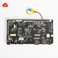 Placa Base YF-024E Rockchip con Entrada Digital para Tablet, Placa Madre Rk3568 para Automóvil, Sistema Android con Wifi 4G, Wifi 5 y Wifi 6