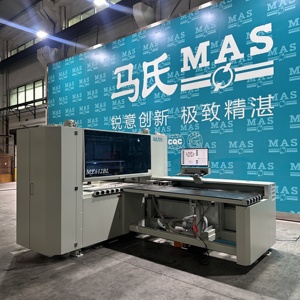 MAS MZ612BL Macchina Foratrice CNC a Sei Lati: Scopri Questa Eccezionale Foratrice a Sei Lati con un Prodotto Finale di Ottima Qualità - Product Image 1