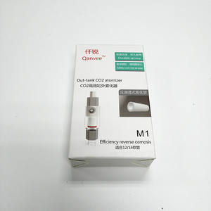 M1 Qanvee Atomizer <span class=keywords><strong>CO2</strong></span> Tangki Keluar untuk Sistem Penyaring <span class=keywords><strong>CO2</strong></span> Eksternal Akuarium - Product Image 3