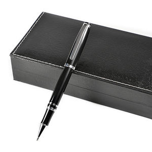 ใหม่ล่าสุดร้อนขายหรูหราปากกาที่มีกล่องที่มีคุณภาพสูงโลหะปากกาชุดของขวัญสำหรับธุรกิจโปรโมชั่น - Product Image 3