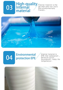 Şarap soğuk paketi soğutucu çanta şarap şişeleri kapsayan ve şarap soğutucular olarak hizmet - Product Image 5