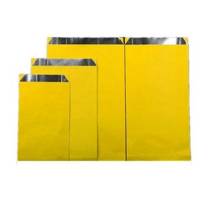 Bolsa Térmica de Papel de Aluminio para Empacar Alimentos, para Pollo Frito, Barbacoa, <span class=keywords><strong>Kebab</strong></span> - Product Image 4