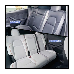 Nuovo prodotto Tesla Sport seat Tesla s / y modifica del sedile elettrico interno per modello 3 Y - Product Image 2