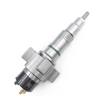 Inyector Common Rail de Alto Rendimiento, Venta Caliente, Ensamblaje 2872331 para Dongfeng Cummins