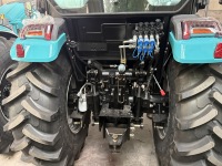 Traktor Pertanian Multifungsi 100HP 4x4 Euro 5 Bersertifikat CE, Harga Pabrik, Mesin Pertanian untuk Lahan Pertanian