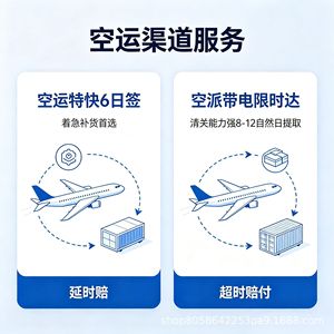 Envío Aéreo DDP a Francia, Logística Dedicada Puerta a Puerta, de China a Francia Metropolitana, Mercancías Generales con Despacho de Aduanas - Product Image 2