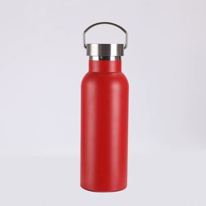 Termo Moderno de Acero Inoxidable, Botella de Agua Deportiva de Gran Capacidad con Pajita, Aislamiento Térmico de 6 a 12 Horas - Product Image 4