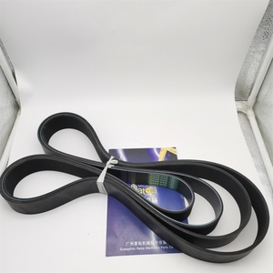 12PK1850 12PK1850 212-8585 2128585 294-1781 2941781สายพาน V-Belt สำหรับ C6 C6.4เครื่องยนต์320D 323D E320D E321D E321C E323D - Product Image 6