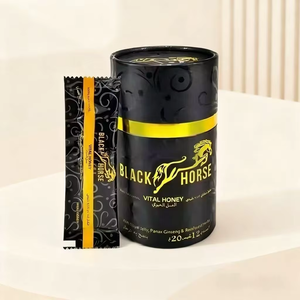 Prodotto Naturale per Uomini Black-horse 20g, Vendita all'Ingrosso, Confezione Personalizzabile OEM - Product Image 2