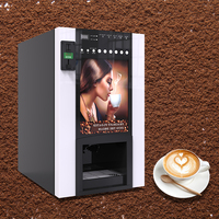 Distributeur de café au chocolat instantané CE CB LE302B avec tasse, nouvel arrivage 2022