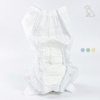 Couches jetables imperméables OEM pour chiots et chiens – Super absorbantes avec protection anti-fuites pour l'entraînement et l'usage quotidien