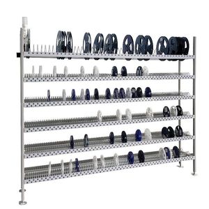 Hệ thống giá lưu trữ CuộN SMT mới chọn và đặt máy - Product Image 4