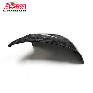 Carcasa de Espejo Lateral con Clip de Fibra de Carbono Real Forjada AISKA para BMW X3M F97 X4M F98 X5M X6M <span class=keywords><strong>X96</strong></span> X7M - Product Image 5