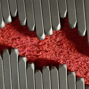 OWDEN, Kit de Poinçons à Frapper en Acier CR-V de 3mm, 36 Pièces, Industriels et Personnalisables, pour <span class=keywords><strong>Bricolage</strong></span>, Fabrication de Bijoux, OEM ODM - Product Image 5