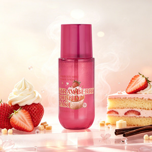 Spray Corpo Fruttato Eco-Friendly da 250ml a Lunga Durata - Profumo Rinfrescante al Melograno, Pesca e Cocco - Product Image 3