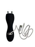 Appareil de beauté intelligent à micro-courant portable pour le visage |   Chargeur USB liftant et anti-rides