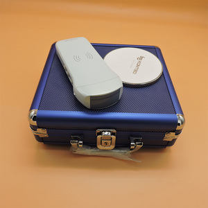 Konted MDR Gen5 lòng bàn tay siêu âm xách tay không dây máy siêu âm 3 trong <span class=keywords><strong>1</strong></span> đa chức năng duy nhất <span class=keywords><strong>probe</strong></span> cho toàn bộ cơ thể - Product Image 1