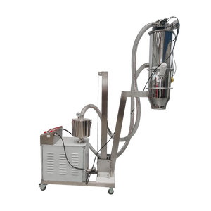 Machine d'alimentation automatique par aspiration pour système de transport de poudres et de granulés - Product Image 1