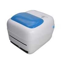 Mini imprimante thermique d'étiquettes d'expédition 4x6, 110 mm, 203 dpi, 4 pouces, haute vitesse