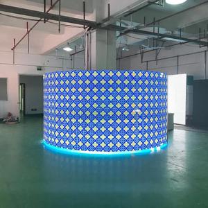 Die-Casting nhôm <span class=keywords><strong>LED</strong></span> bên ngoài màn hình trong nhà lớn cong màn hình <span class=keywords><strong>LED</strong></span> hiển thị p4.81 <span class=keywords><strong>LED</strong></span> Video hiển thị <span class=keywords><strong>LED</strong></span> ma trận cho sân khấu - Product Image 6