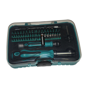 <b>Precision</b> <b>Screwdriver</b> Set 8126B Chrome Vanadium Steel Magnetic Bits For Mobile Phone Computer Repair Tools - Product Image 4