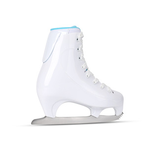Pattini da pattinaggio per bambini e per adulti pattini da <span class=keywords><strong>ghiaccio</strong></span> invernali in pelle per bambini pattini da Hockey per bambini e ragazze - Product Image 6
