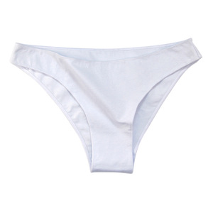 Women's Sexy Everyday Cotton Underwear Low-Rise Knitted Hipster Briefs Cotton/Spandex <b>Material</b> M-XXL Size - Product Image 1