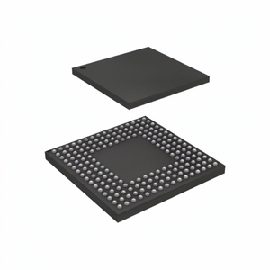 208 BGA Electronic Chips Component ST10F280 Authorized Distributor Embedded - Product Image 1