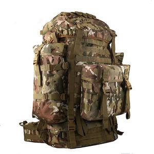 Waterproof Day Pack <b>Rucksack</b> Large Capacity Tactical Backpack Hiking Outdoor Training Tactical Backpack Hunting Backpack Unisex - Product Image 1