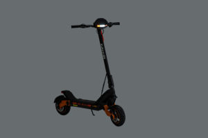 Scooter Eléctrico Oficial G3 Sunred de Doble Motor, Batería de Litio de 18 Ah, Plegable e Impermeable - Product Image 2