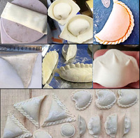Nouveau Modèle de Machine à Rouleaux de Pastel, Machine à Fabriquer les Parathas Congelés, Machines à Tourtes de Cornouailles
