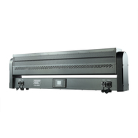 Projecteur de scène LED IP65 18*40W RGBW Wash Beam Zoom Moving Head DJ Light