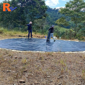 Chine 30 Mil 40 Mil 60 Mil 80 Mil Revêtement Géomembrane PEHD <span class=keywords><strong>Acheter</strong></span> Géomembrane Usine Géomembrane Revêtement de Barrage PEHD 1.2mm 1.5mm 2mm - Product Image 4