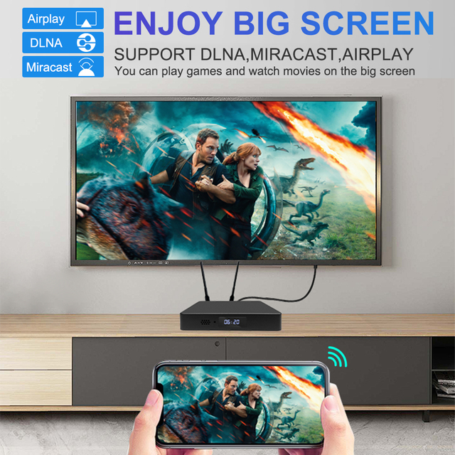 Hot Best Price 8K Z76 RK3576 Quad Core Android 14 Streaming Set Top TV Box 4GB 32GB USB 3.0 WiFi 6 BT 5.2 LAN 4K LCD Video