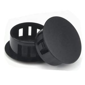 Topi penutup lubang plastik, 5mm 6mm 7mm 8mm 9mm 10mm 11mm 13mm 14mm 16mm 19mm 20mm 22mm 25mm tutup untuk meja kantor kabinet meja - Product Image 2