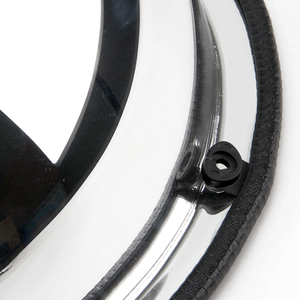 360 Degree Safety Security Espelho esférico acrílico PMMA espelho convexo 60cm Full Dome <span class=keywords><strong>Mirror</strong></span> - Product Image 5