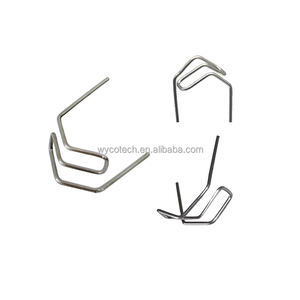 Acier inoxydable SUS201 de 0,8 mm #   Broches de réparation prédécoupées pour soudure de <span class=keywords><strong>carrosserie</strong></span> de pare-chocs intérieur de voiture - Product Image 3